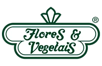 flores e vegetais
